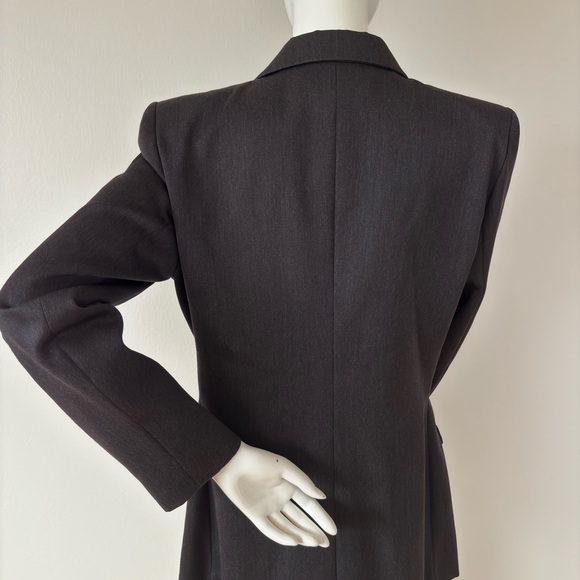 Yves Saint Laurent Variation Vintage Wool Blazer - Picture 12 of 16